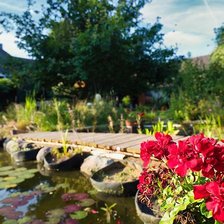 Gasthaus Benke, Fachwerkhaus In Westfalen Villa Datteln Esterno foto