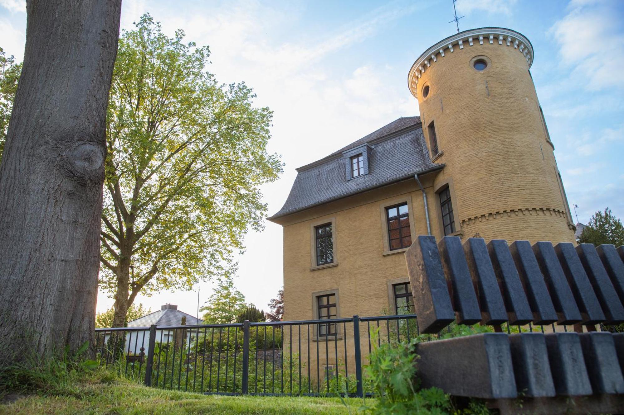 Gasthaus Benke, Fachwerkhaus In Westfalen Villa Datteln Esterno foto