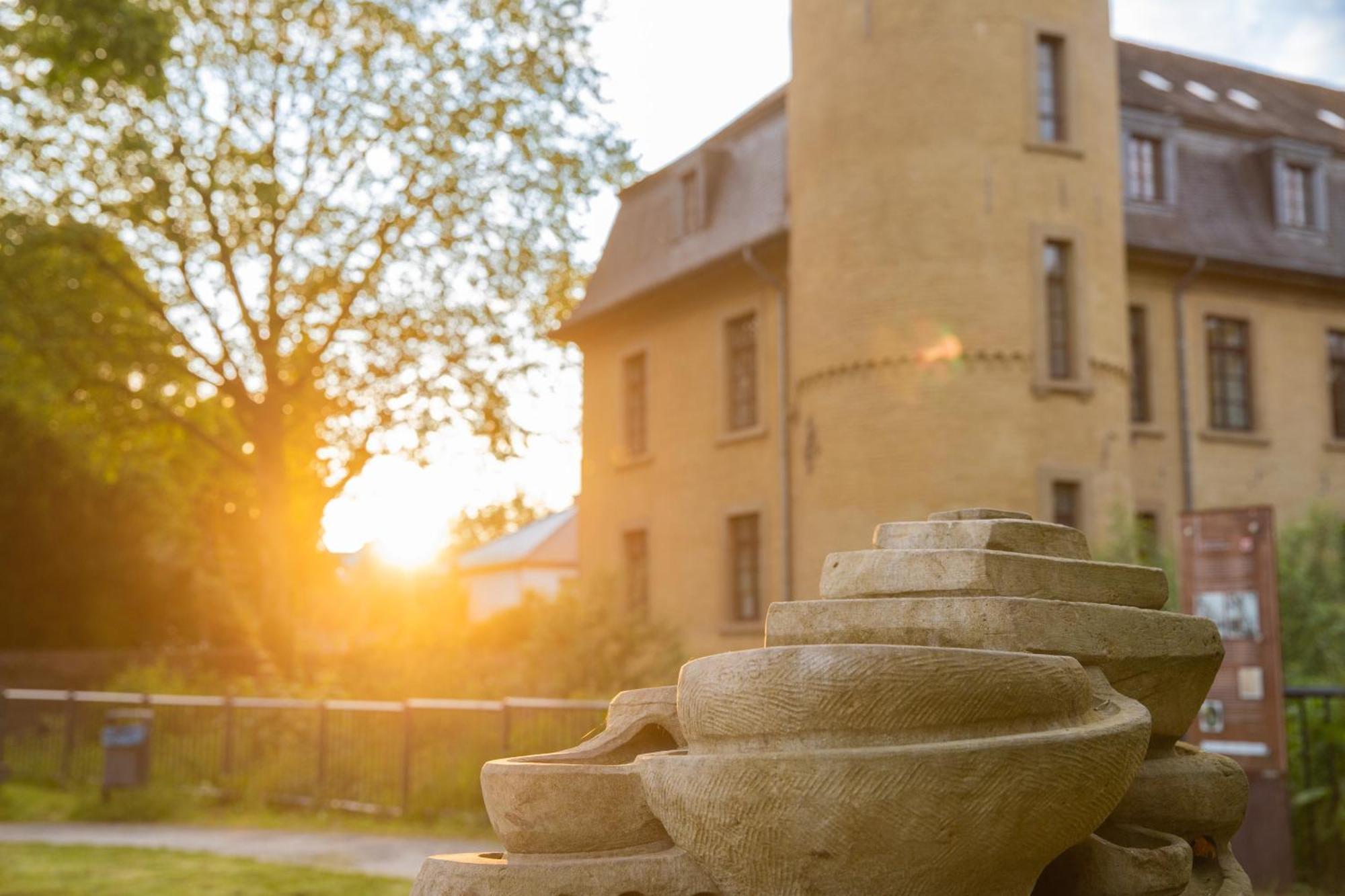 Gasthaus Benke, Fachwerkhaus In Westfalen Villa Datteln Esterno foto