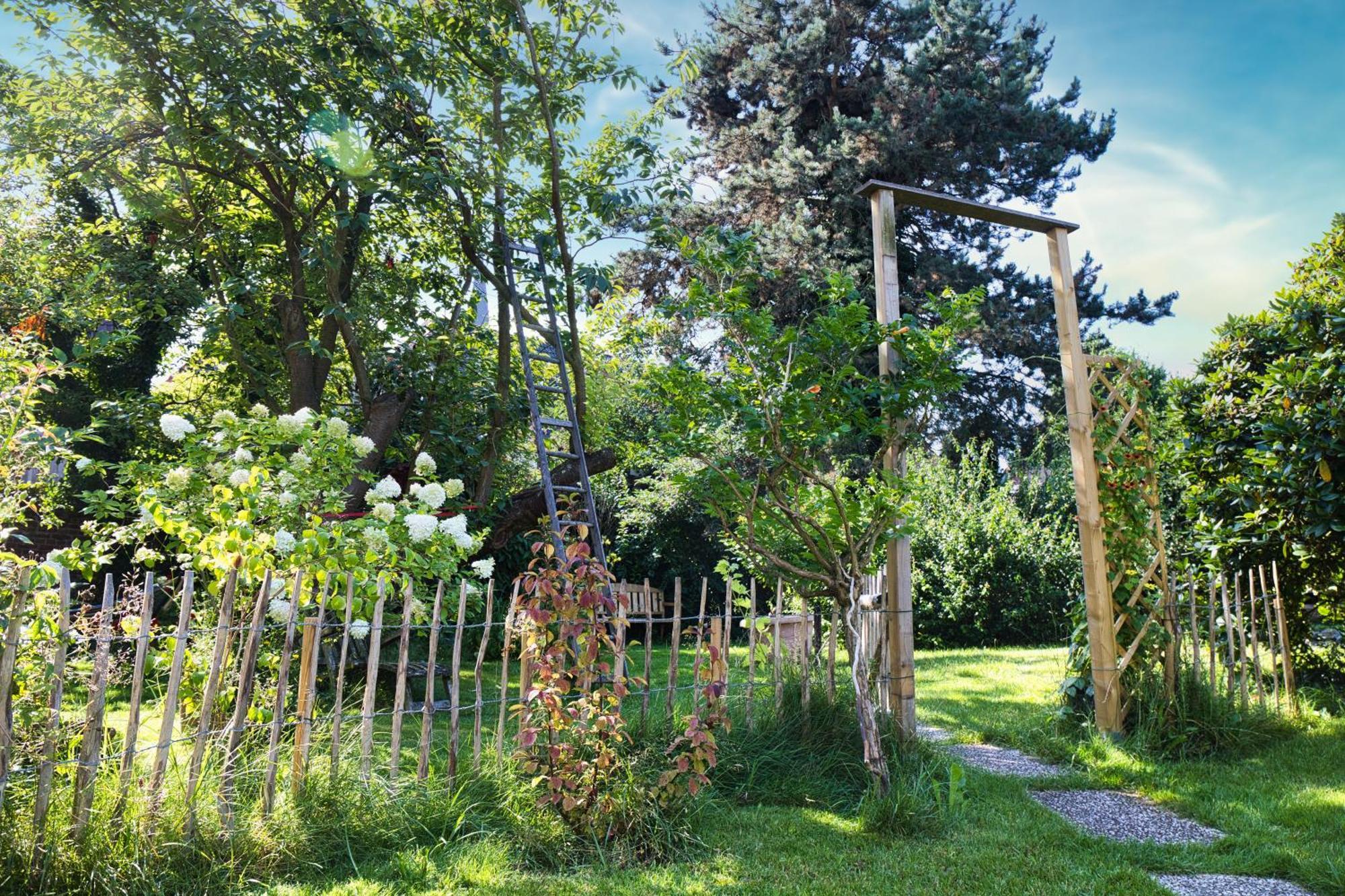 Gasthaus Benke, Fachwerkhaus In Westfalen Villa Datteln Esterno foto